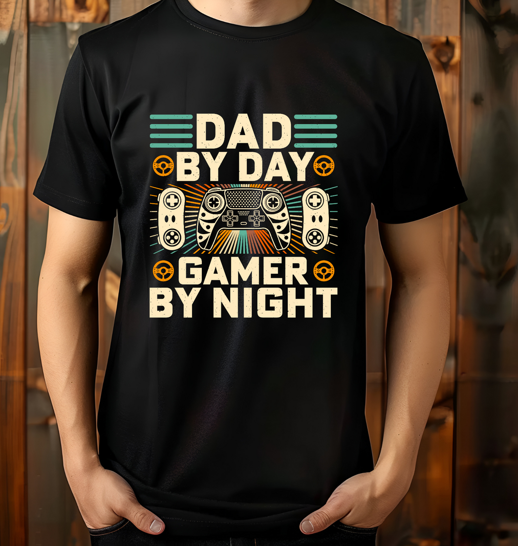 Dad By Day