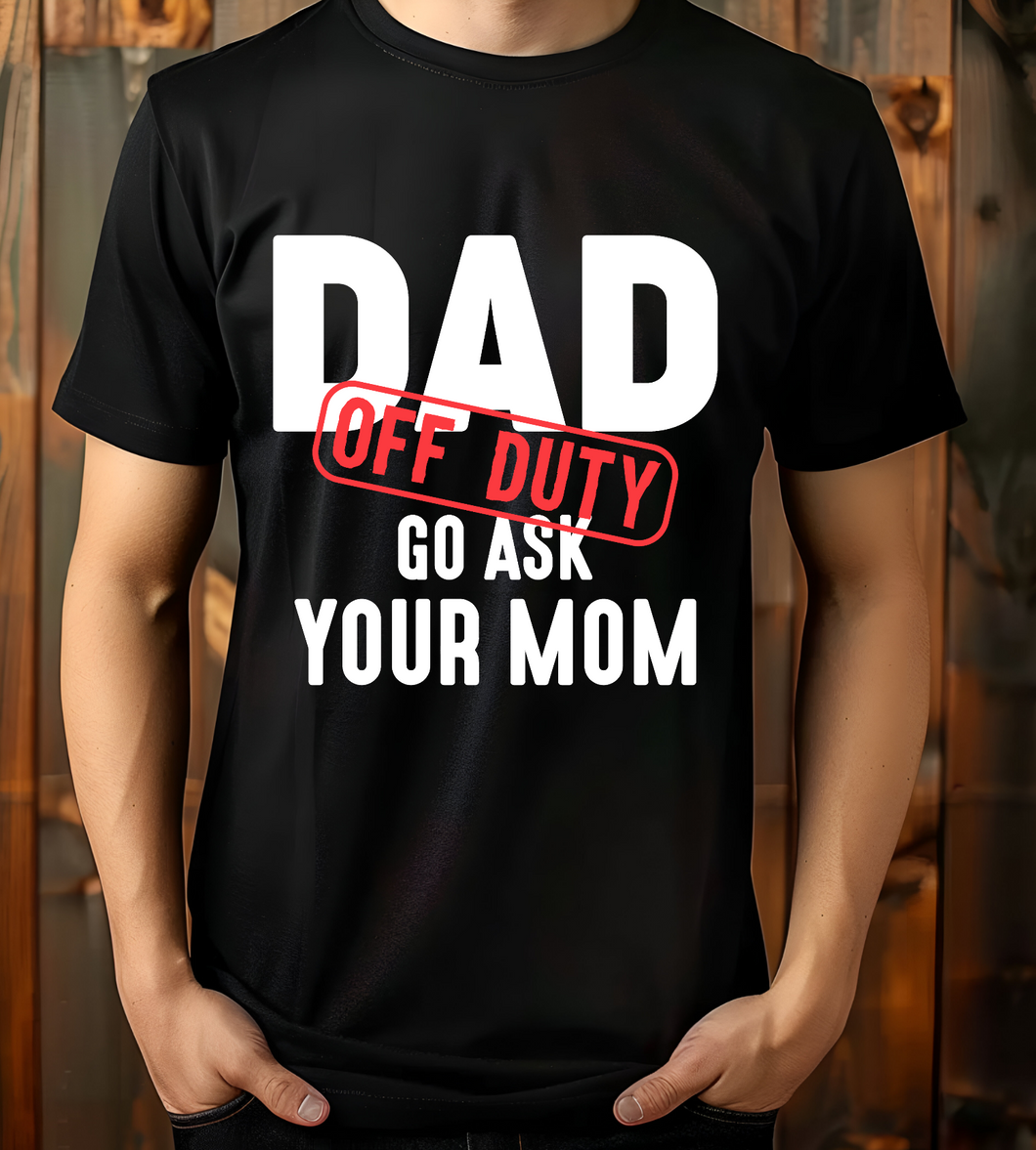Dad Off Duty