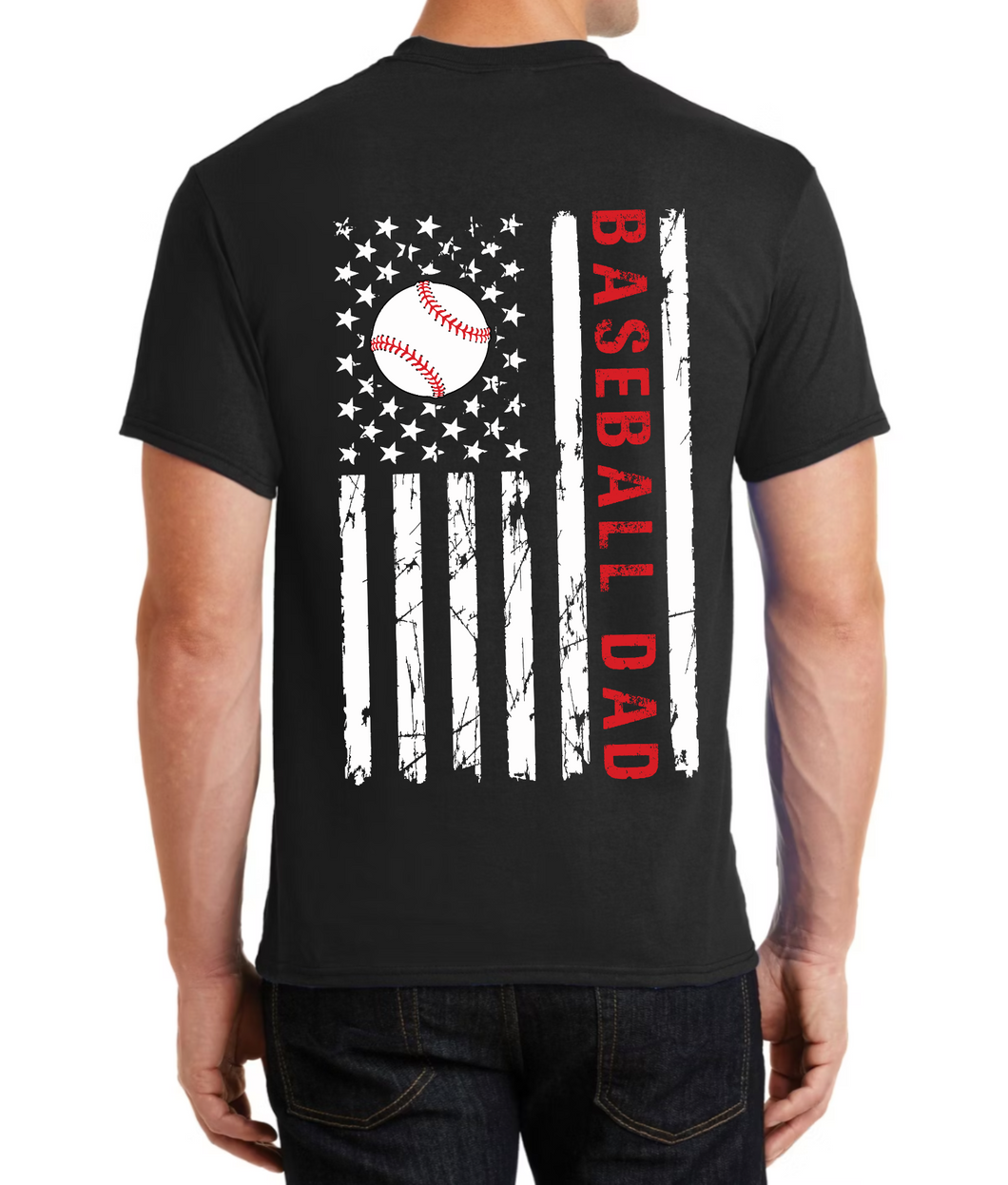 Baseball Dad