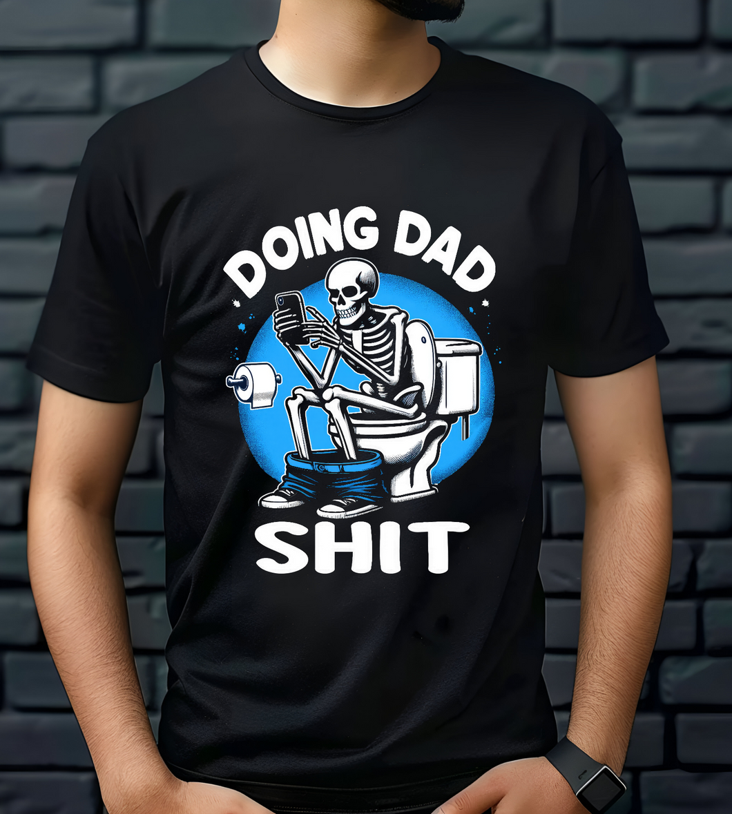 Doing Dad Shiz