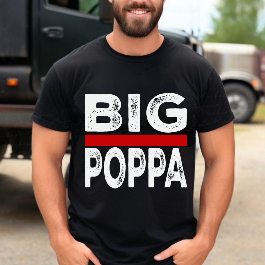 Big Poppa