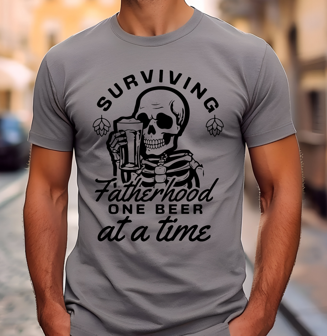 One Beer At A Time