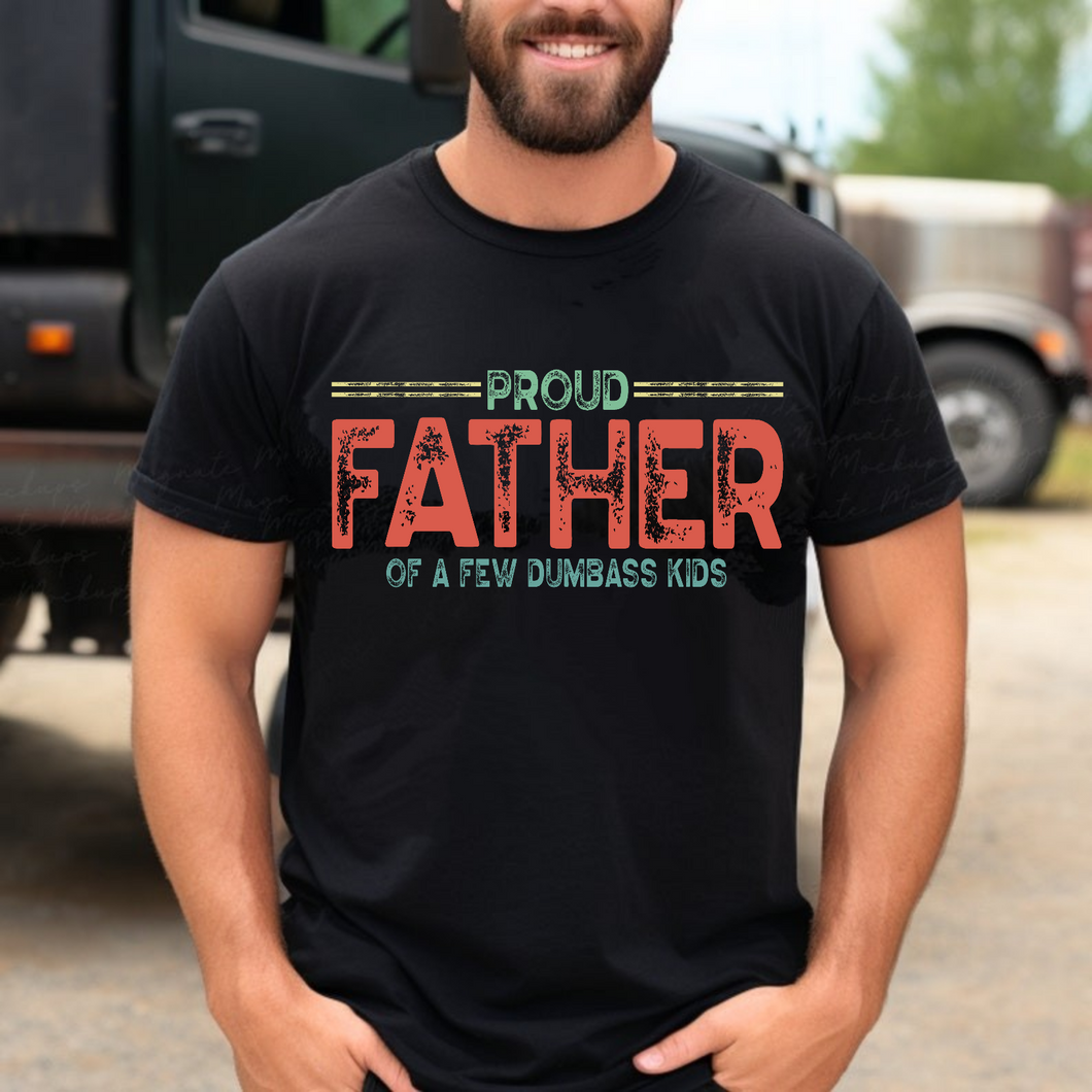Proud Father