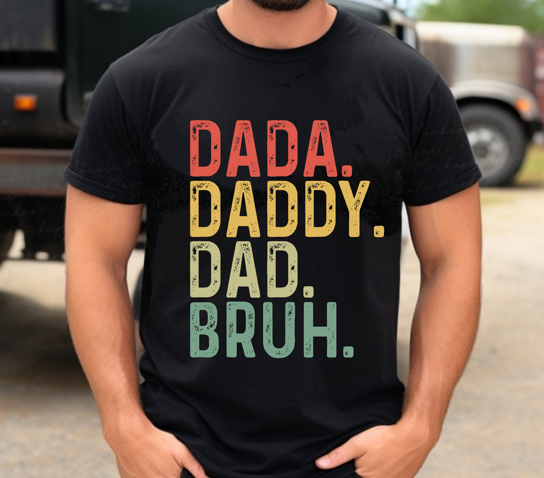 Dad Bruh