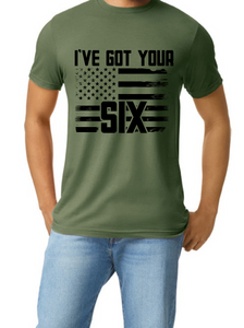 I've Got Your Six