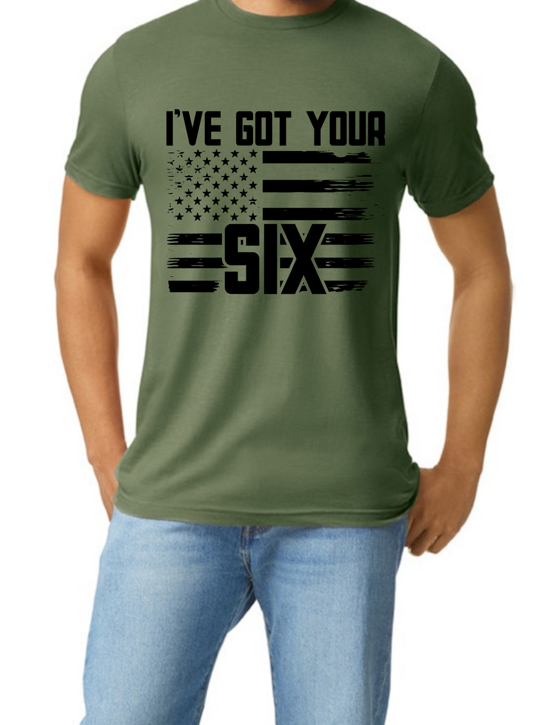 I've Got Your Six