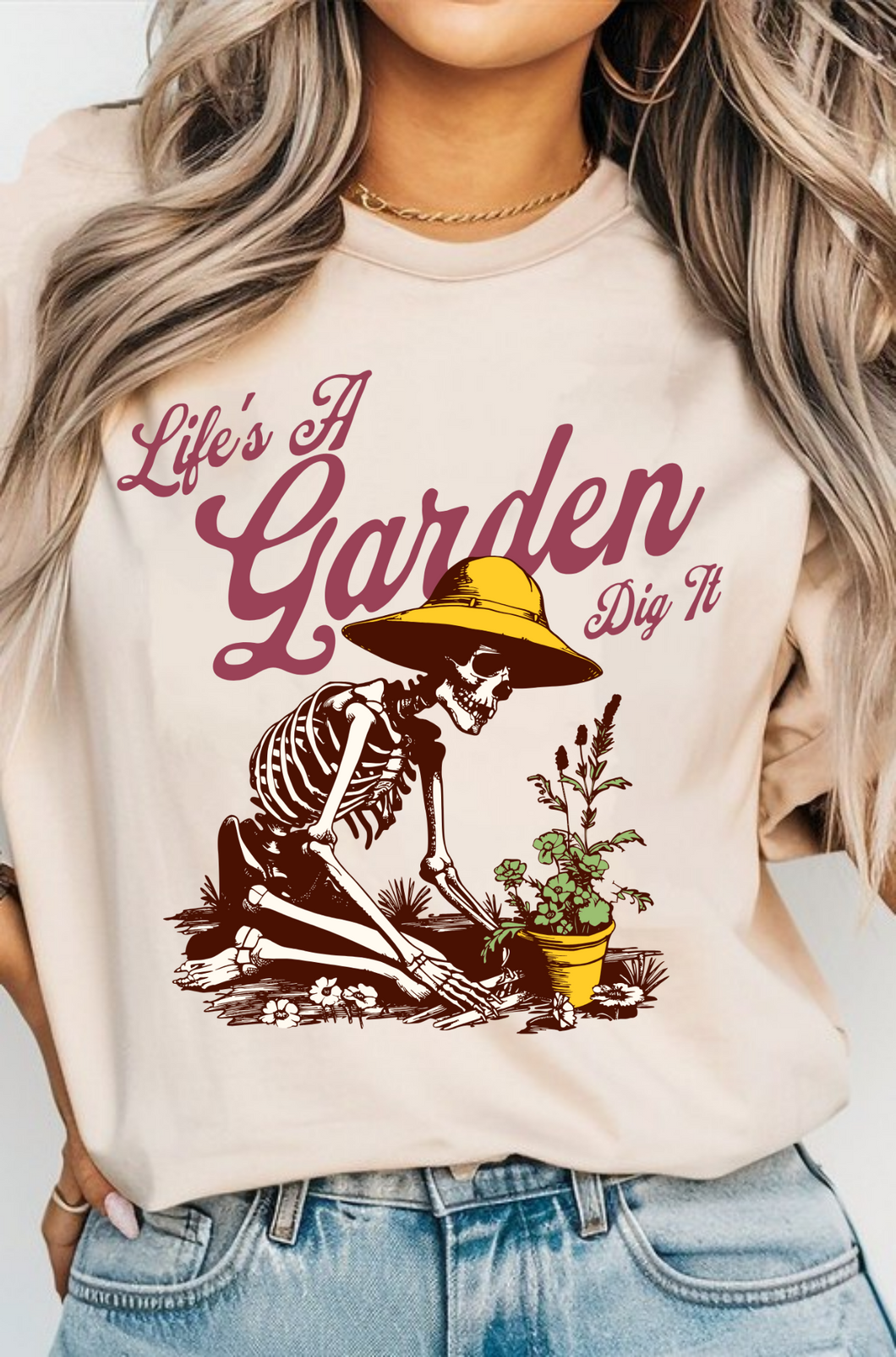 Life Is A Garden