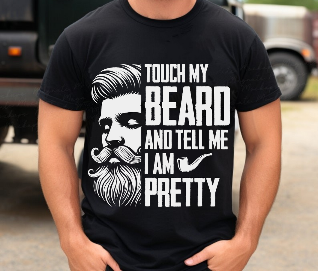 Touch My Beard