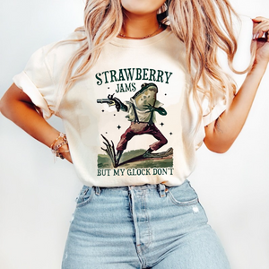 Strawberry Jam