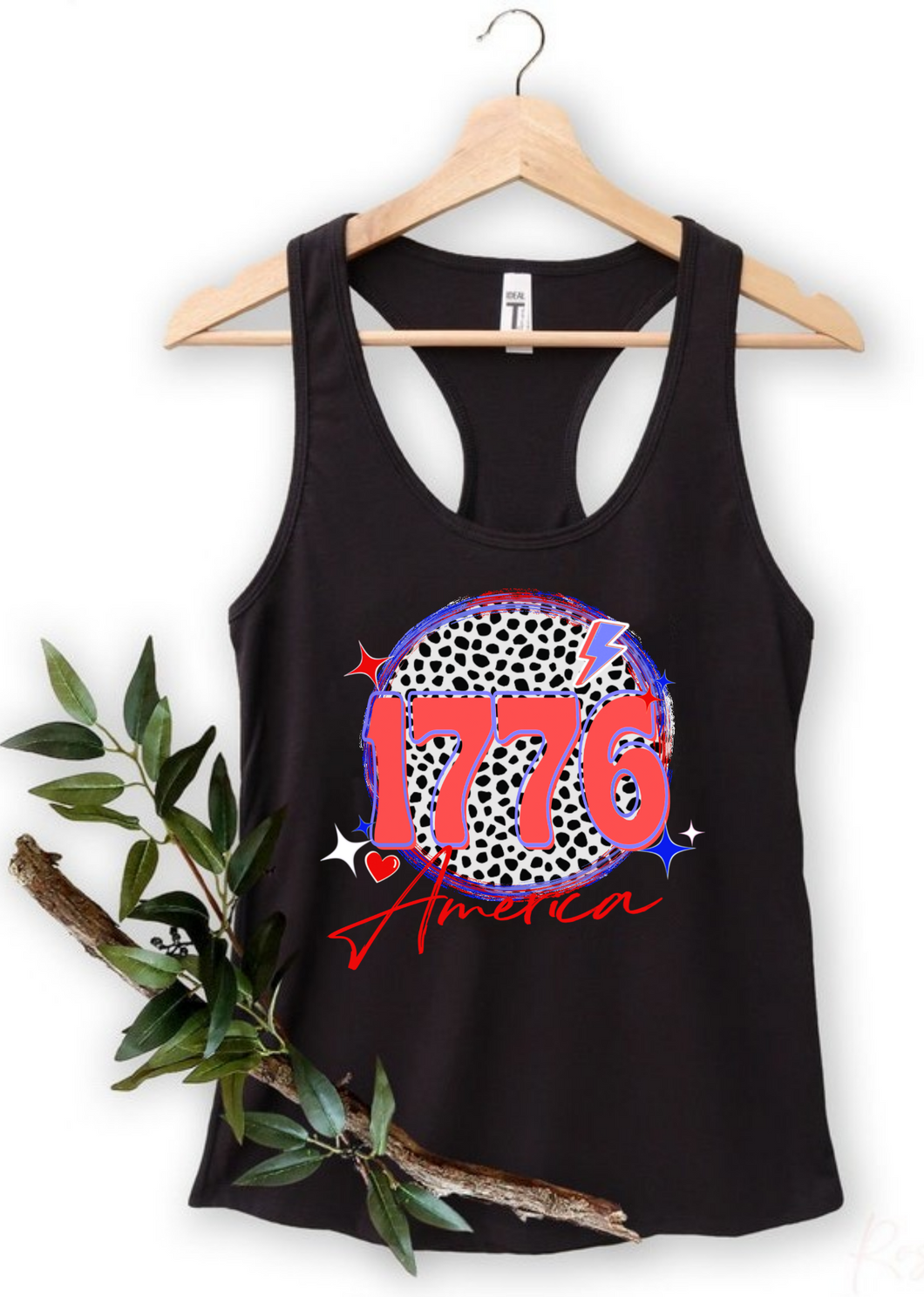 1776 Dalmatian
