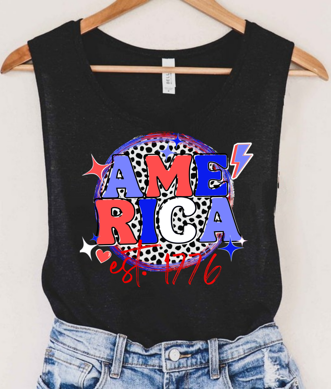 America Dalmatian