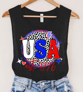 USA Dalmatian