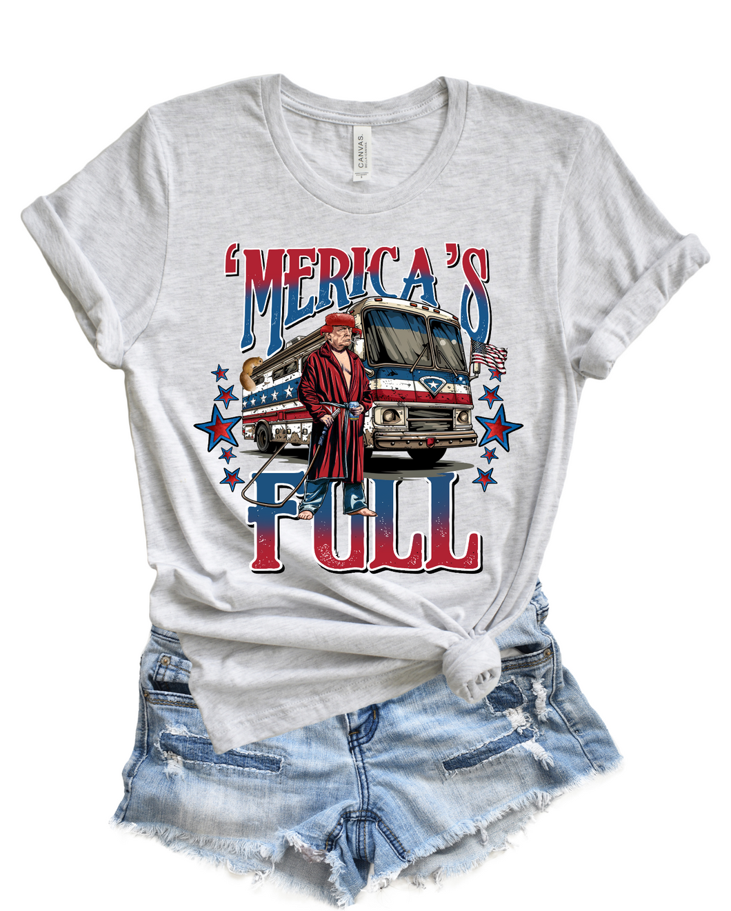 Mericas Full