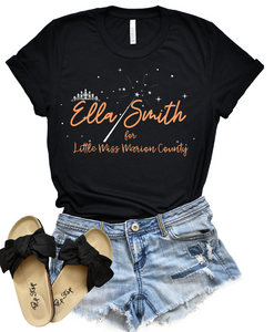Ella Smith Little Miss