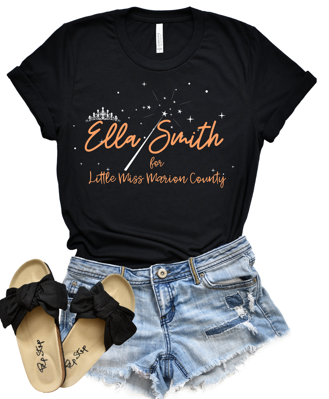 Ella Smith Little Miss