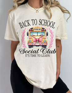 Back To School Social Youth