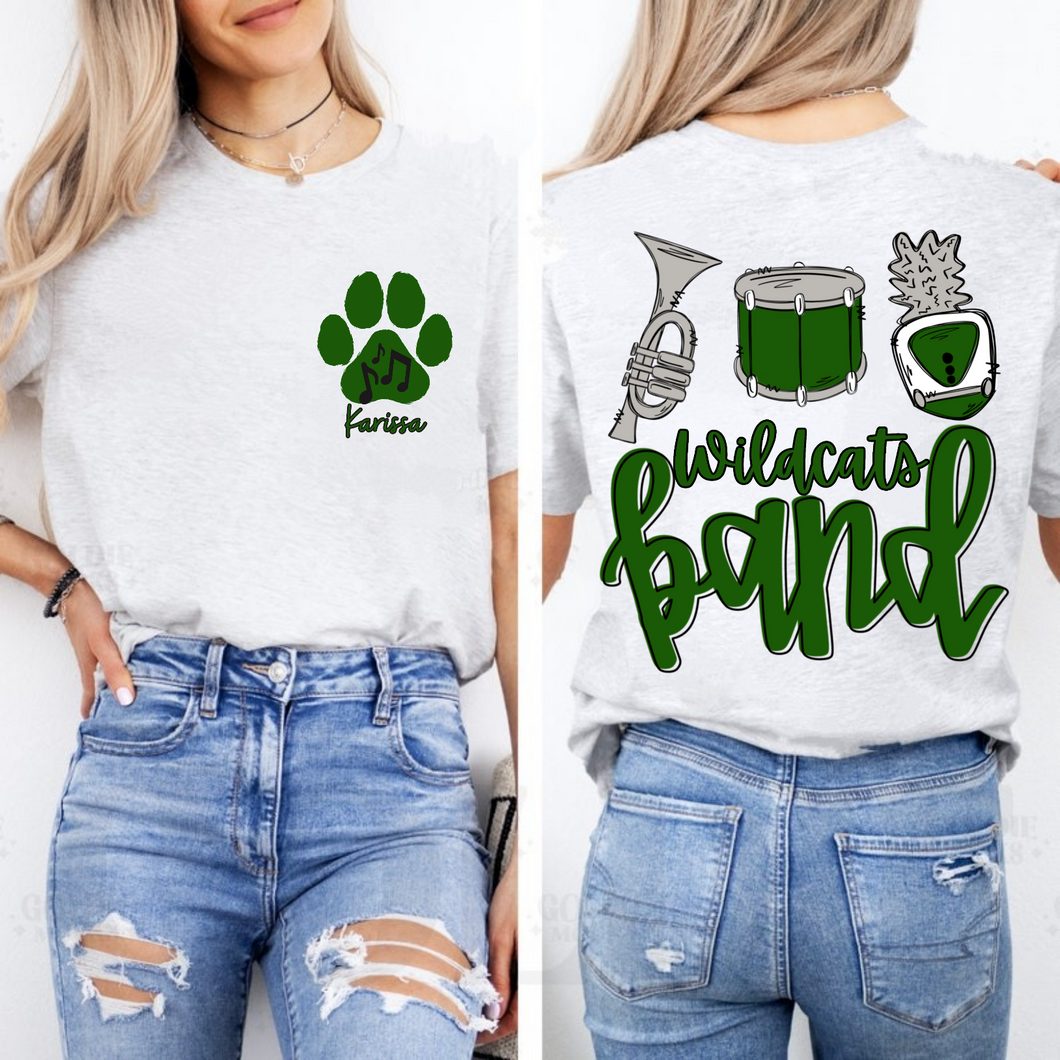 Wildcats Band