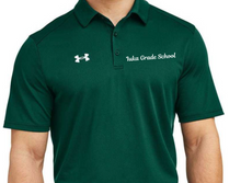 Load image into Gallery viewer, Iuka Grade School Under Armour Polo
