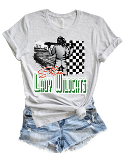Lady Wildcats Custom Softball