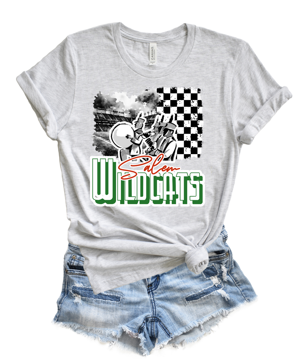Wildcats Band Custom