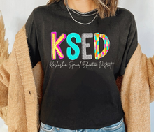 Load image into Gallery viewer, KSED Colorful
