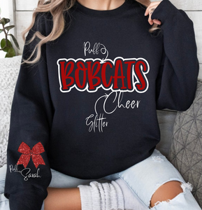 Bobcat Cheer Fan Gear