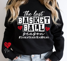 Load image into Gallery viewer, Senior Basketball Mom
