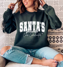 Load image into Gallery viewer, Santa's Favorite Care Coordinator
