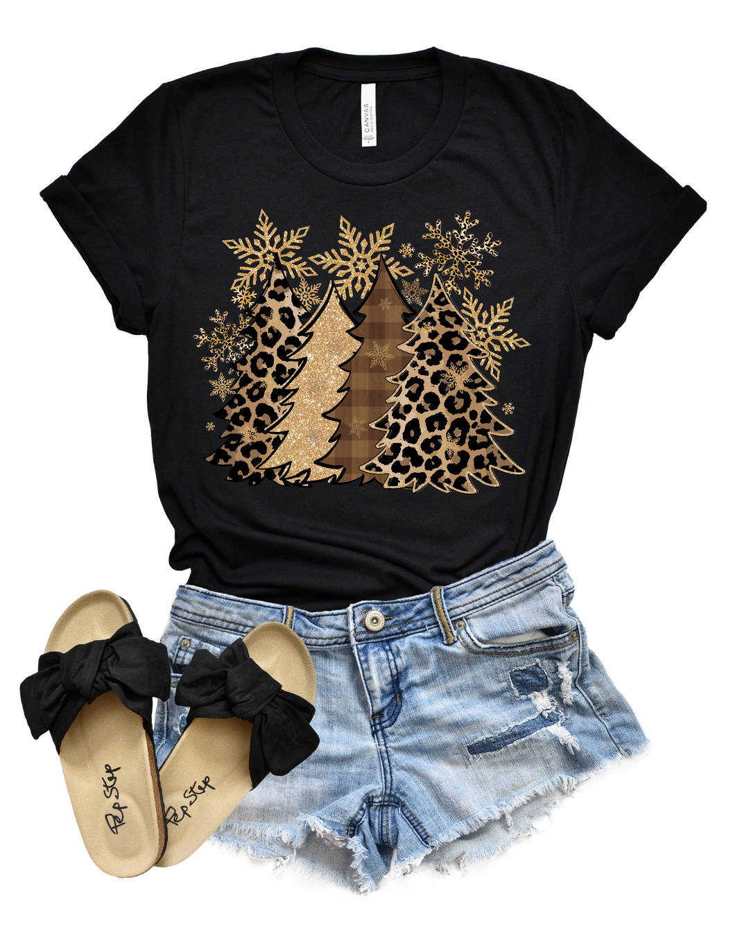 Gold Leopard