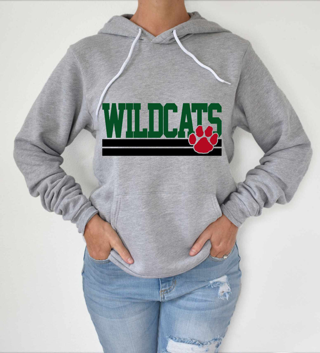 Wildcats Paw