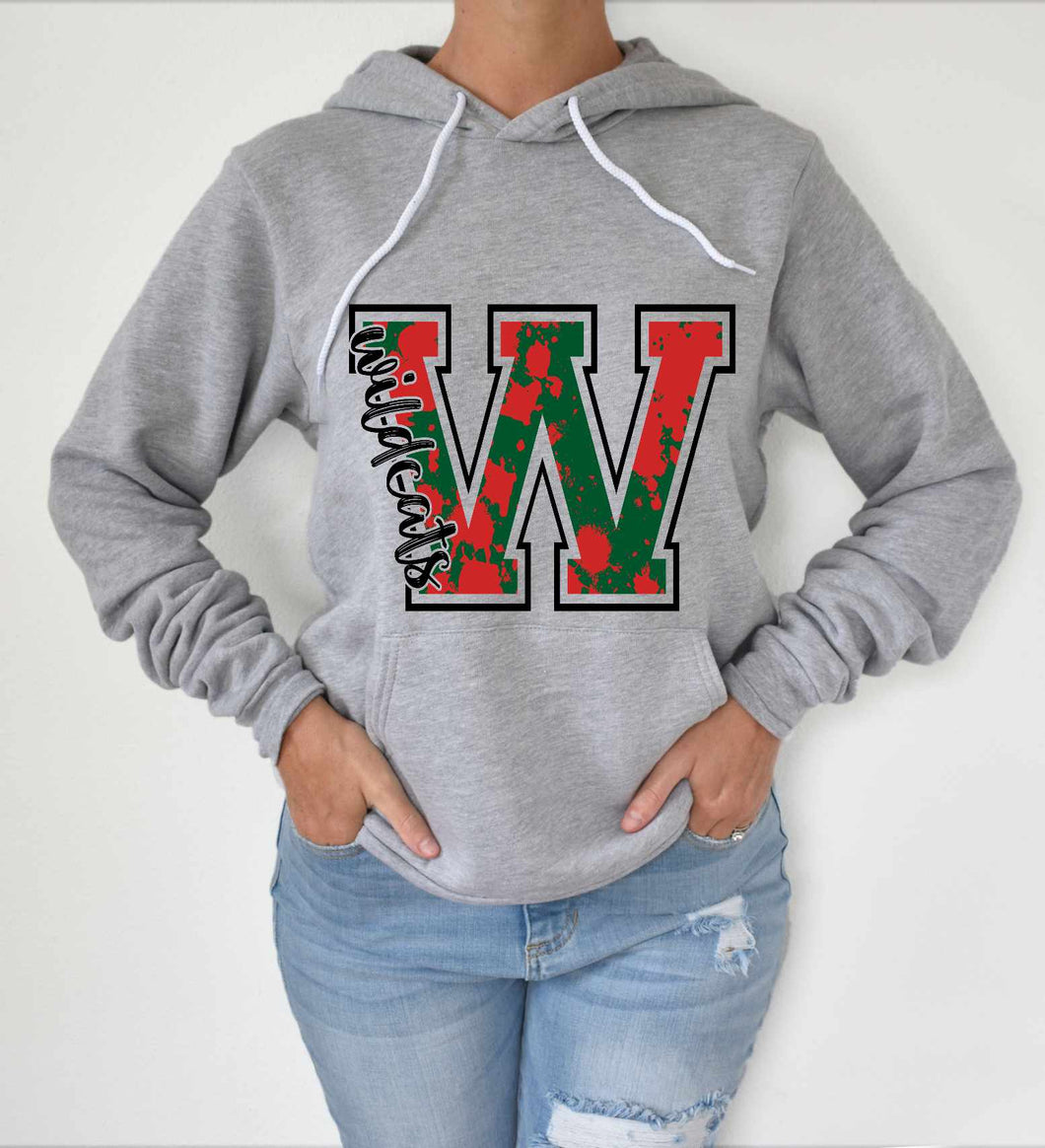 Wildcats Splatter