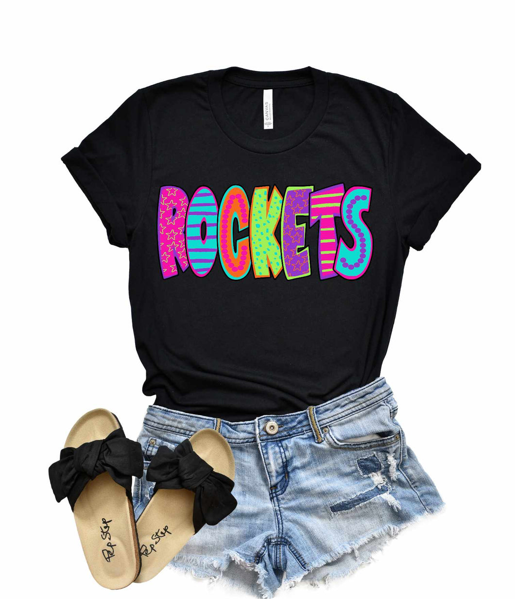 Rockets Doodle