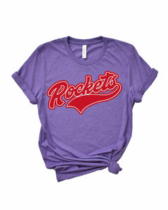 Rockets Ribbon
