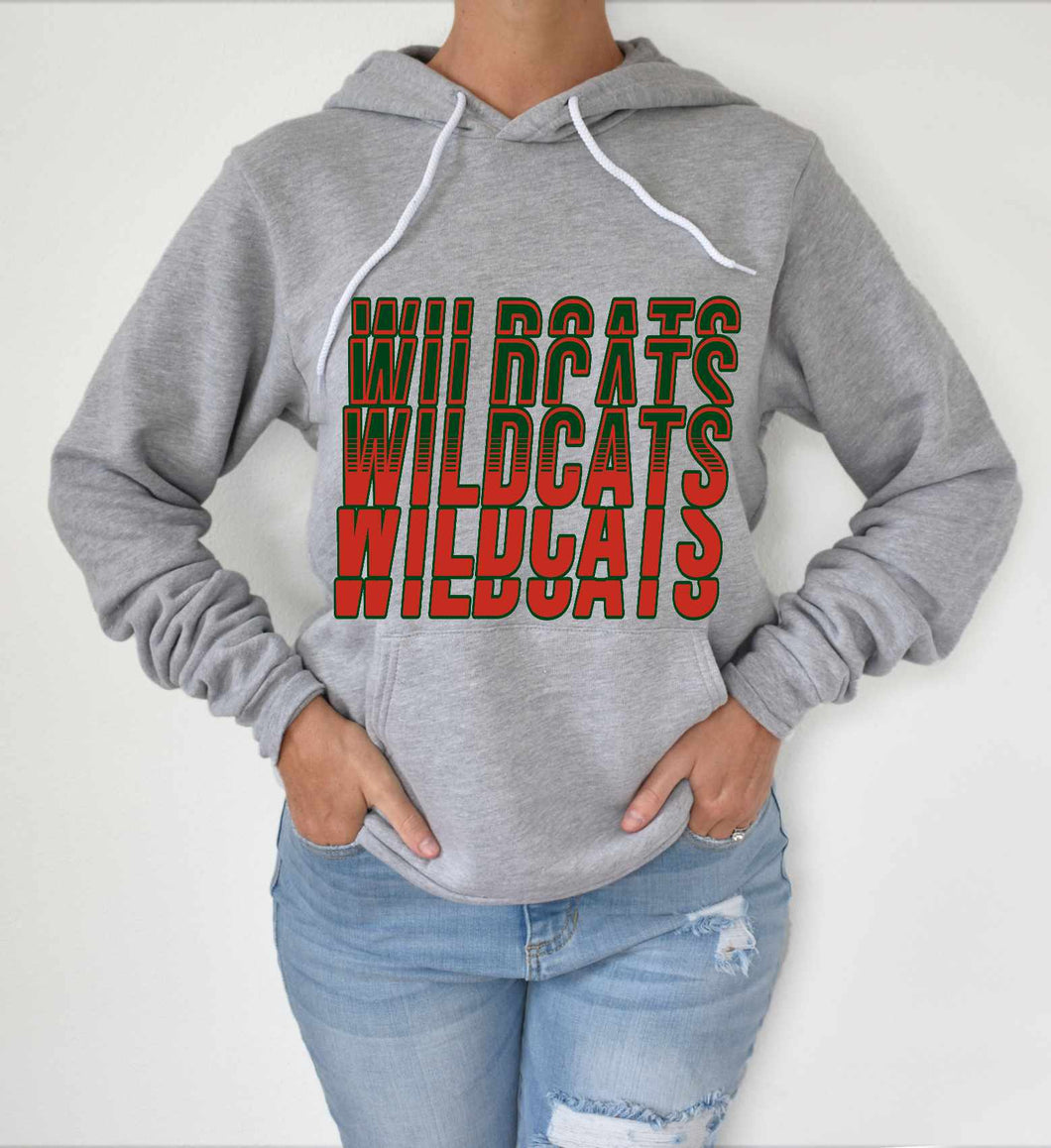 Wildcat Stacked