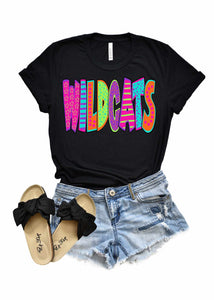 Wildcats Doodle