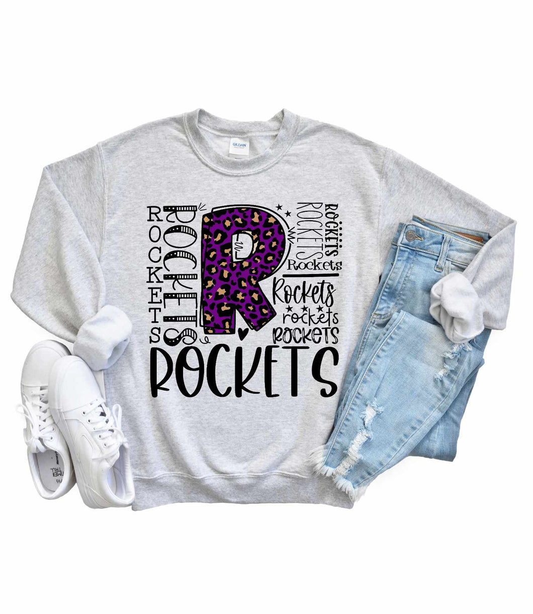 Rockets Leopard