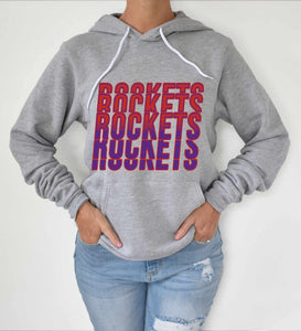 Stacked Rockets