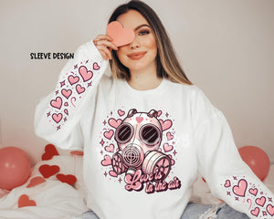 Love Is In The Air