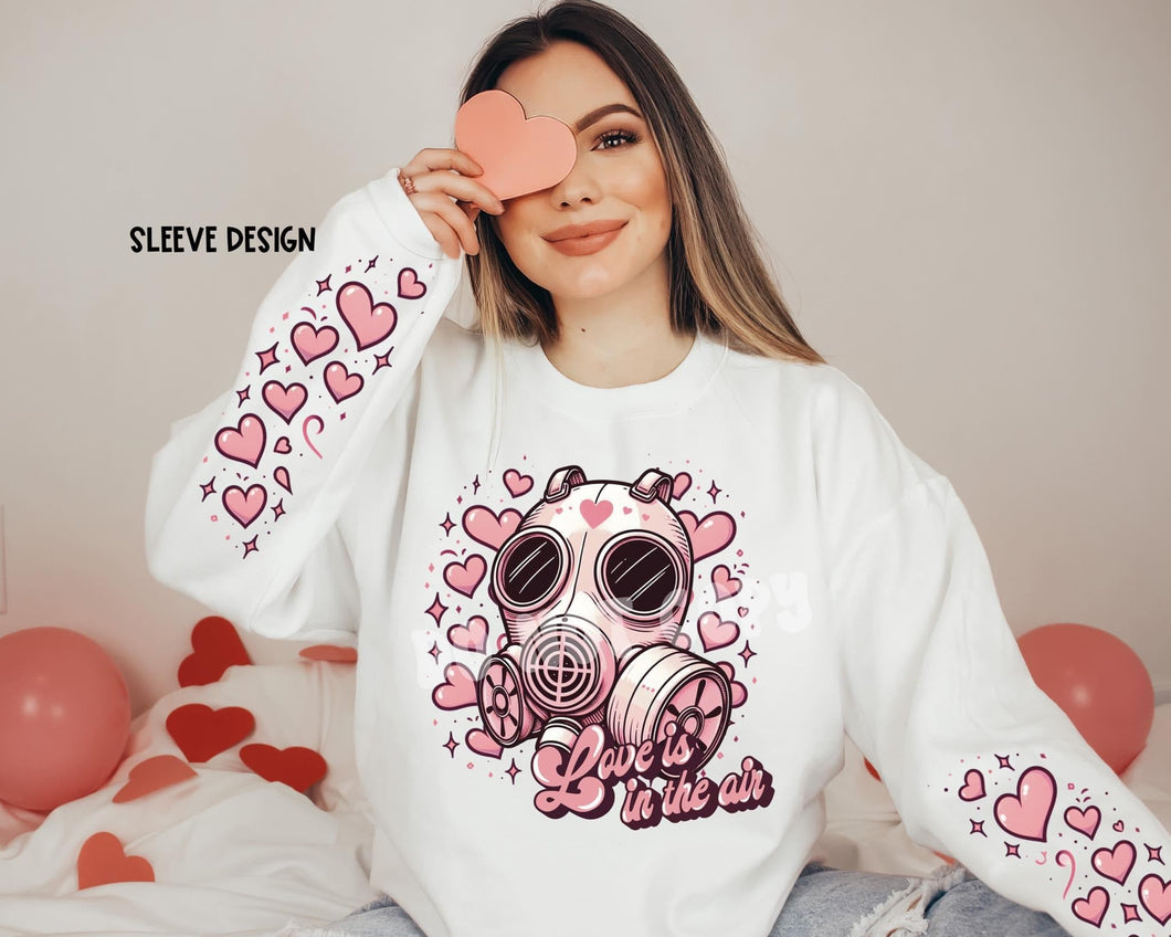 Love Is In The Air
