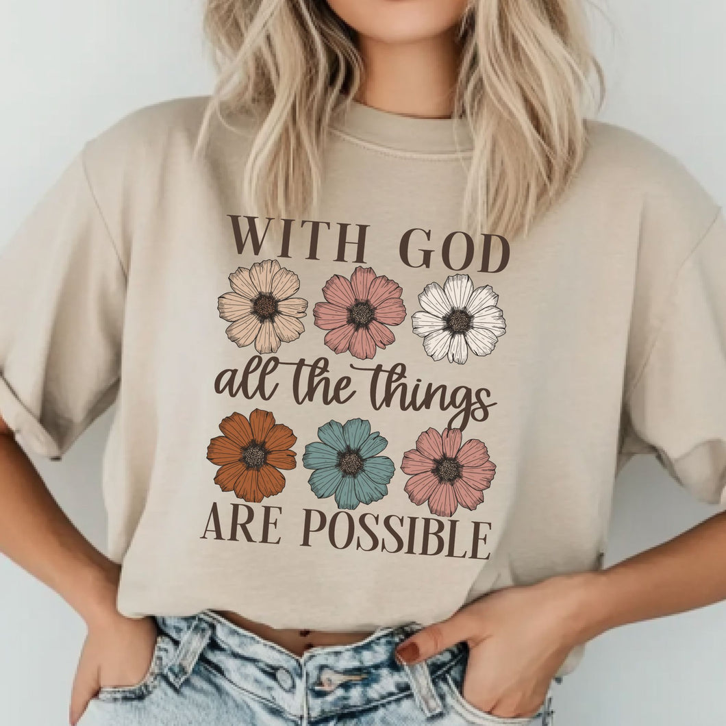 All Things Are Possible
