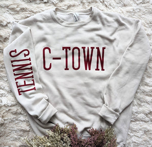 Custom Bella Canvas Crews