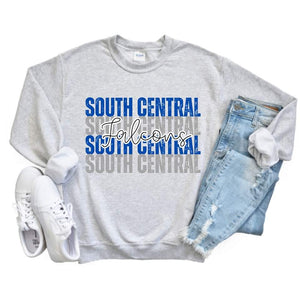 South Central Color Stacked
