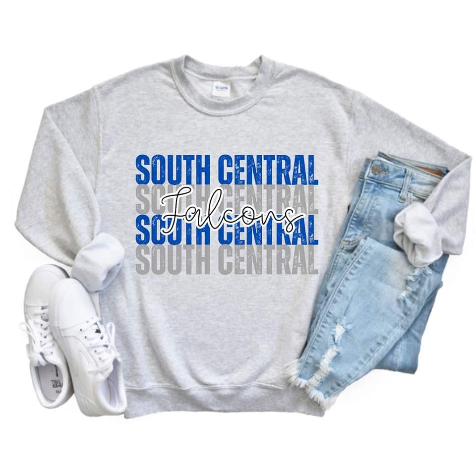 South Central Color Stacked
