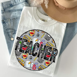 Teacher