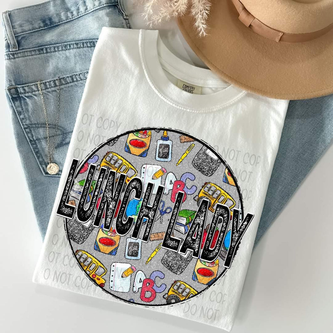 Lunch Lady