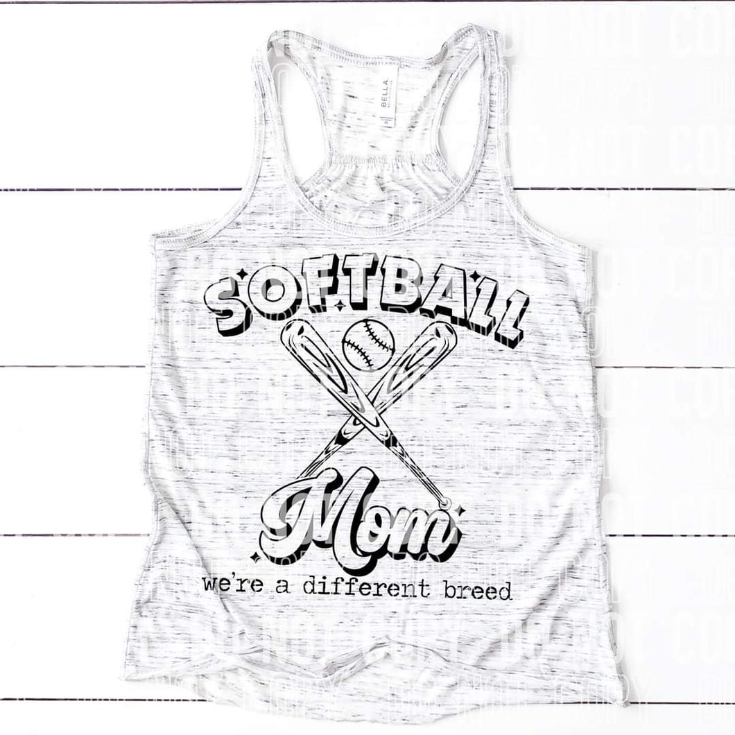 Different Breed Softball