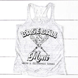 Different Breed Baseball