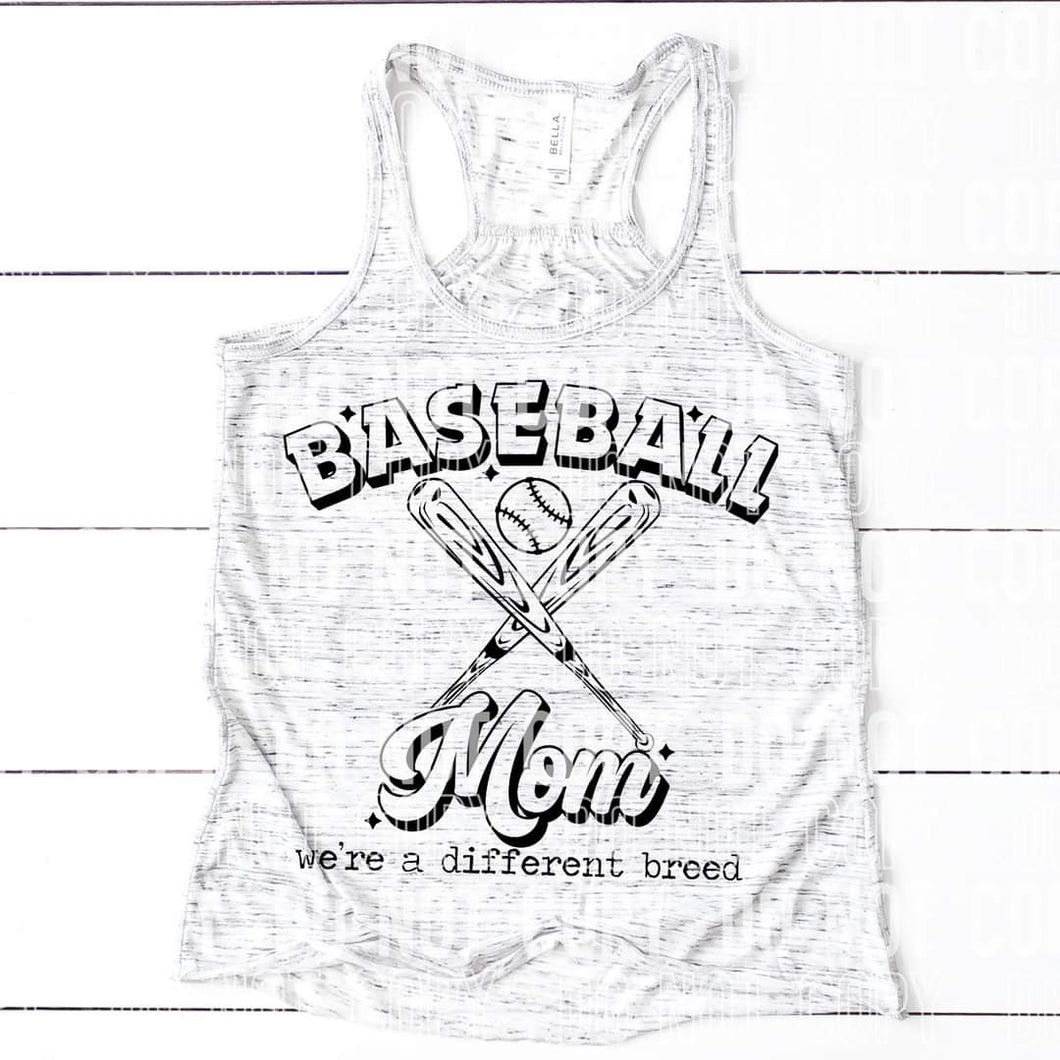 Different Breed Baseball
