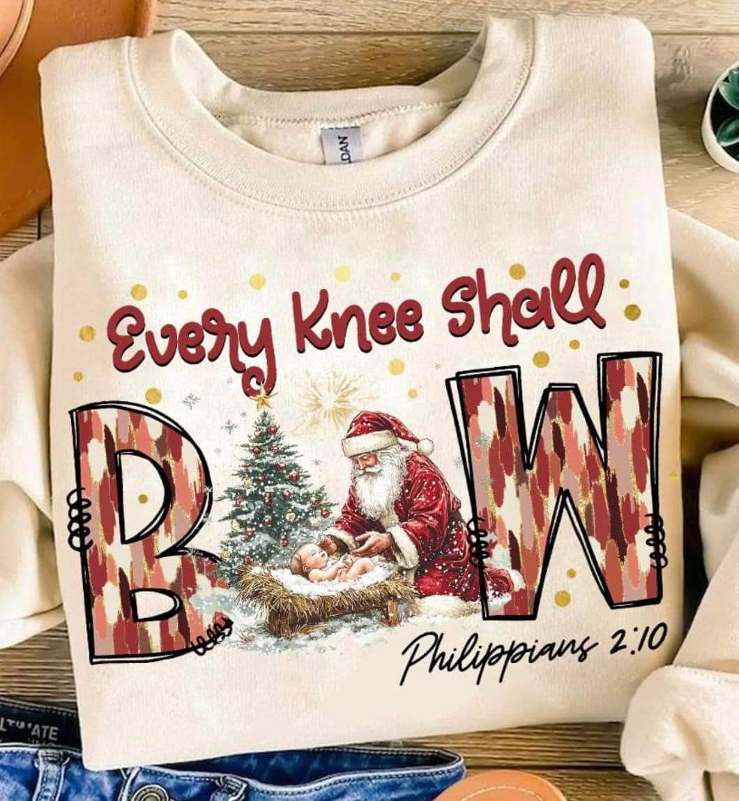 Every Knee Shall Bow