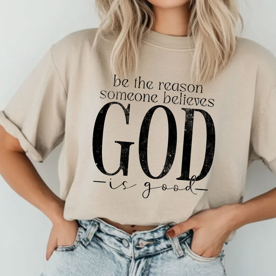 GOD is good